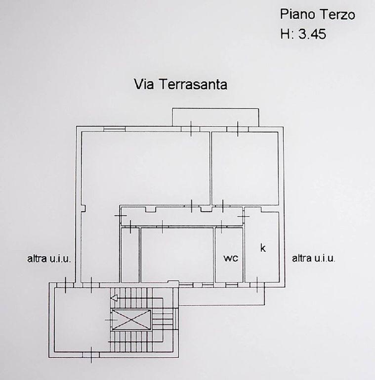 Appartamento Casa Rosa Palermo Esterno foto